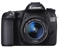 Canon EOS 70D + 18-55 IS STM - 1393528 - zdjęcie 2
